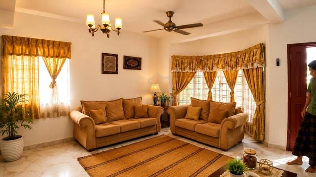 Freehold 2 Storey Terrace Bandar Sunway Semenyih 1