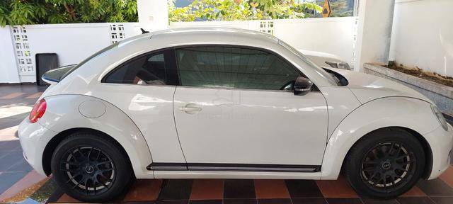 2013 Volkswagen BEETLE 1.4 TSI (A) - 4