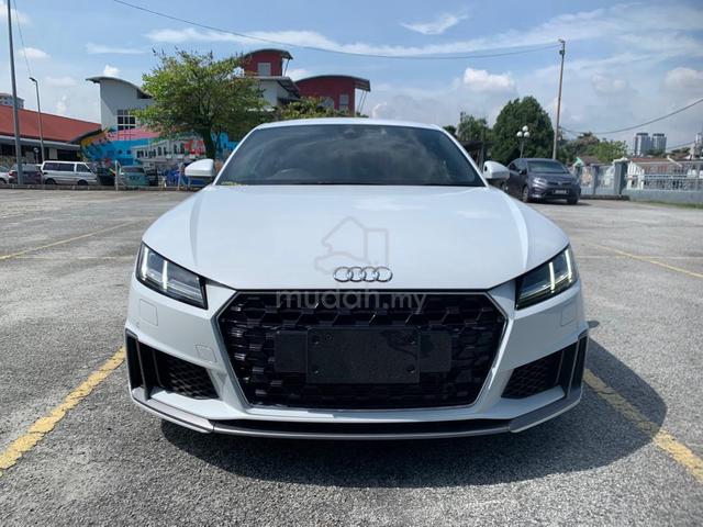 2022 Audi TT 2.0 45 TFSI QUATTRO S LINE (A) - 5