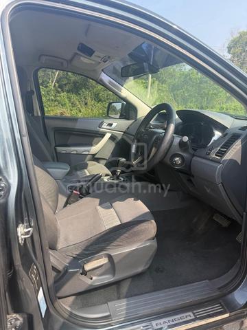 2014 Ford RANGER 2.2 XL (HI-RIDER) T6 (AUTO)4X4 - 5