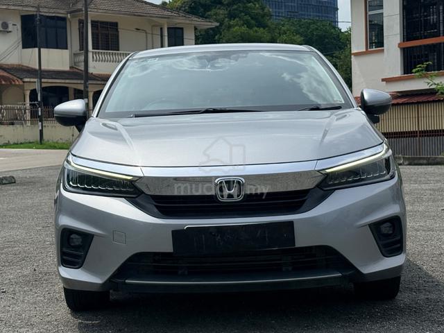 2022 Honda CITY 1.5 V SENSING (A) F/L0an Original - 3