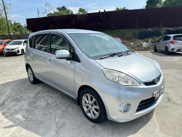 2011 Perodua Alza 1.5 EZ (A) | 1 TAHUN WARRANTY - 1