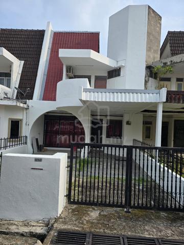 Rasah Jaya house for rent 1