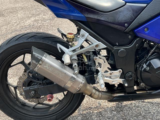 Kawasaki Ninja 250 2015 - photo 4 of 10