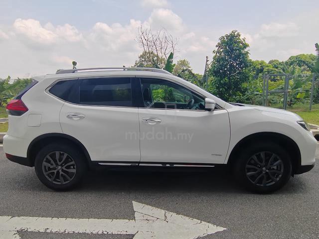 Hybrid Suv PowerBoot Cam360 /20 Nissan X-TRAIL 2.0 - 5