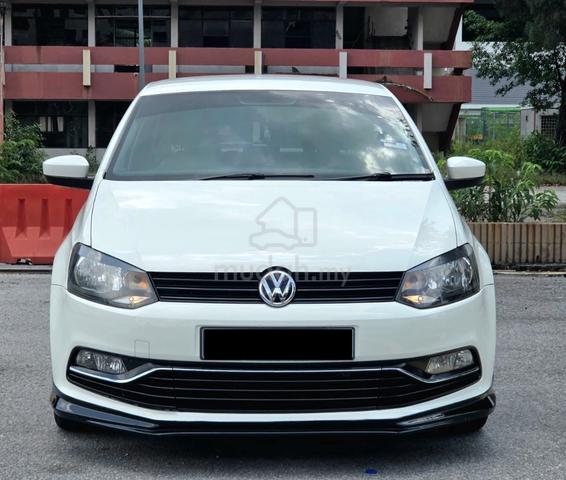 2015 Volkswagen POLO 1.6 TSI 1.2 GTI F/BKIT S/RIM - 3