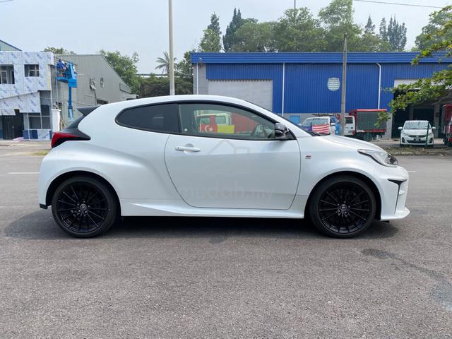 (LOW MILEAGE) Toyota GR YARIS RZ 2022 - 5