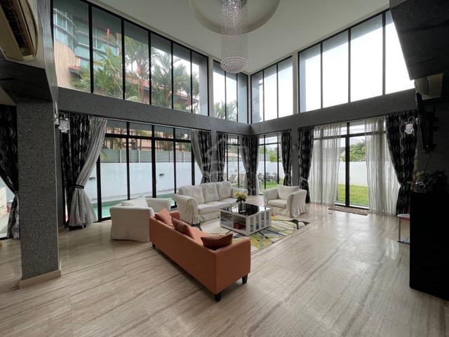 NEW ID DESIGN 2 Storey Bungalow Jalan Ayer Molek Tasik Titiwangsa 5