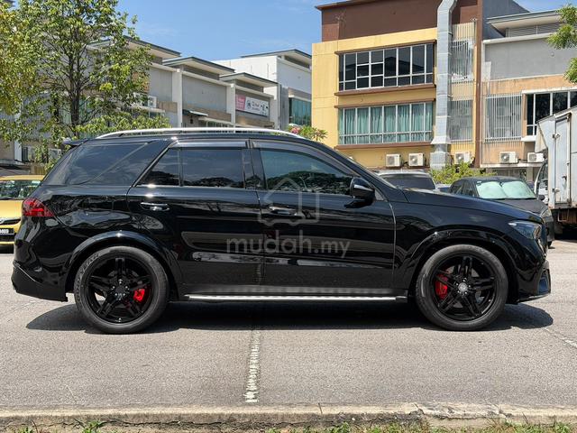 Mercedes ML350 Convert GLE53 2025 - 3