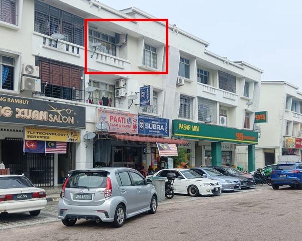 Tampoi Shop Apartment 1