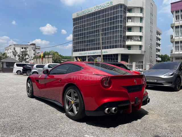 2014 Ferrari F12 BERLINETTA 6.3 (A) - 5