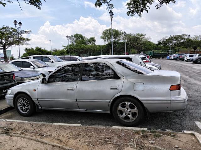 2000 Toyota CAMRY 2.2 GX (M) - 3