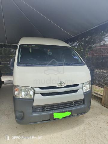 2016 Toyota HIACE 2.5 (M) Diesel - 5