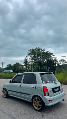 2004 Perodua KELISA 1.0 EZ (A) - 2