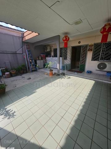 Taman Sri Andalas Klang Single Storey 22x75 Basic Condition For Sale 1
