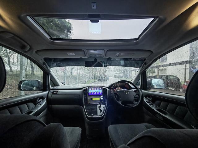 Toyota ALPHARD 2.4 (A) - 4
