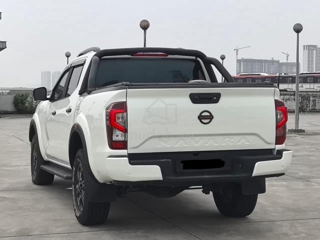 2022 Nissan NAVARA 2.5 PRO-4X (A) - 3
