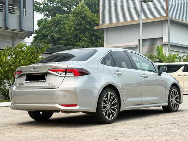 2021 Toyota COROLLA 1.8 ALTIS G FACELIFT UW TOYOTA - 5