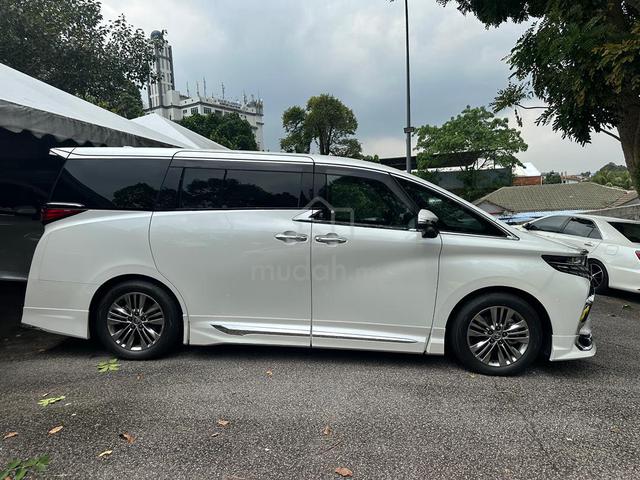 2024 Toyota ALPHARD 2.5 Z // FULL SPEC + Modelista - 5