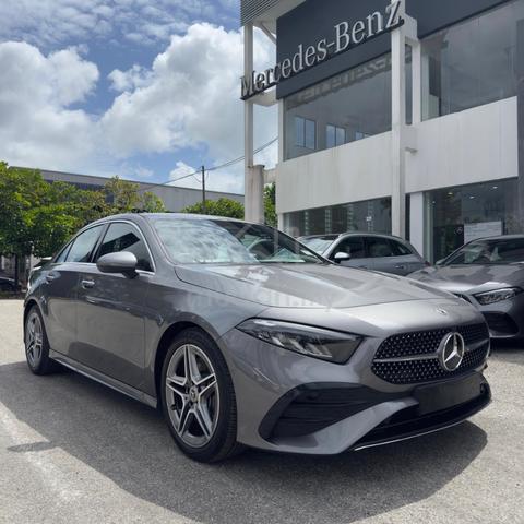 2024 Mercedes Benz A 250 AMG LINE 2.0 MY19 V177 - 1