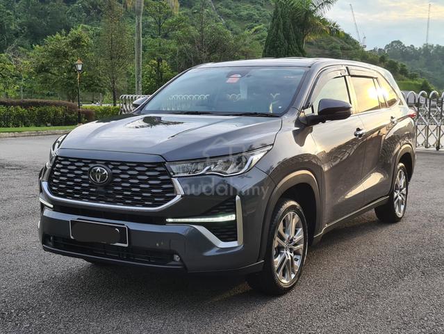 New 2026 TOYOTA INNOVA PETROL & HYBRID - 1