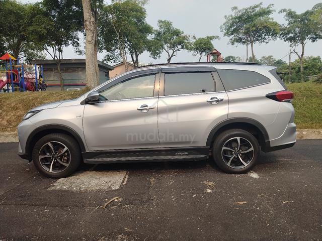 2023 Perodua ARUZ 1.5 AV MY21 D38L (A) - 5