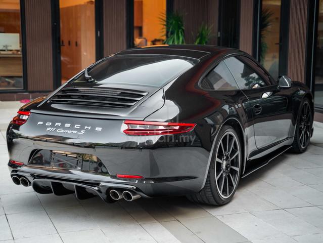 2012 Porsche 911 3.8 CARRERA S 991 (A) - 2