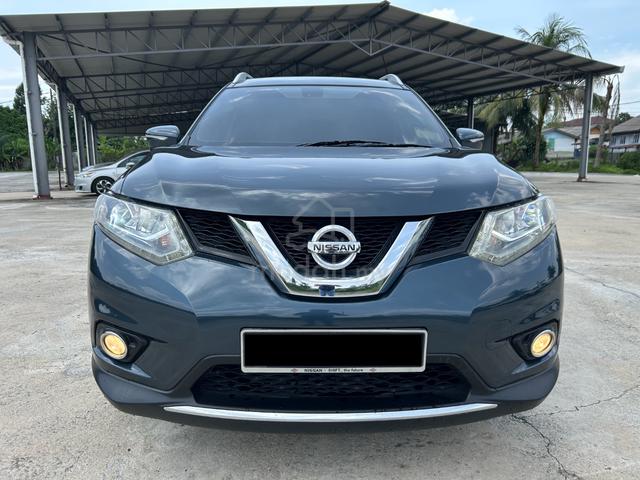 2015 Nissan X-TRAIL 2.5(A) 4WD KEYLESS 360 CAMERA - Cars for sale in ...