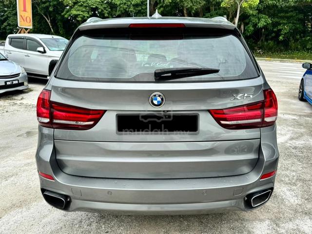 2017 Bmw X5 2.0 M-SPORT (A) HYBRID 5yrs WARRANTY - 5