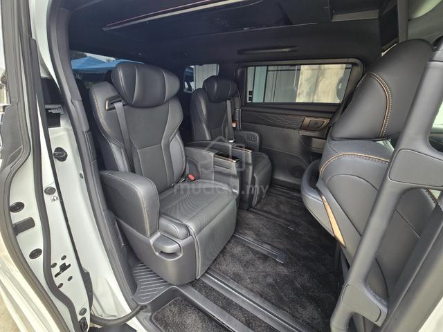 Unreg 2024 Toyota ALPHARD 2.5 Z (A) Modelista - 5