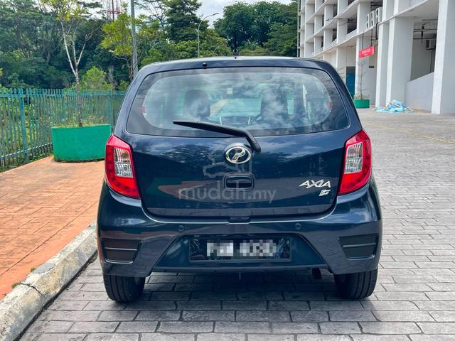 2019 Perodua AXIA 1.0 G (A) FULL LOAN SE - 3