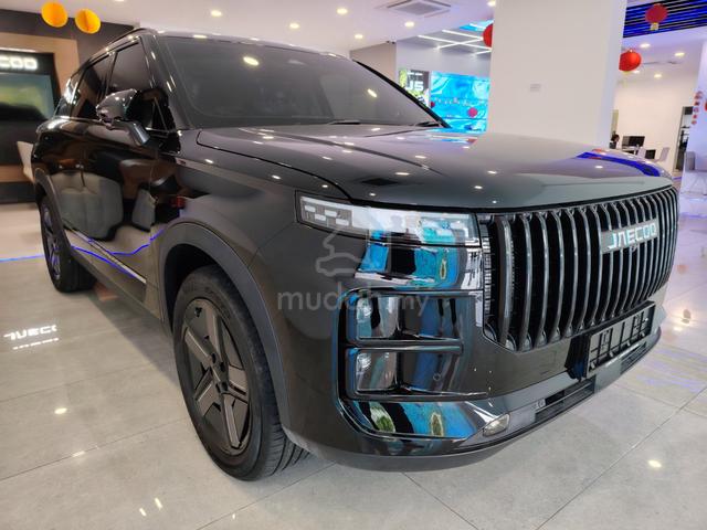 2026 Jaecoo J7 - 5