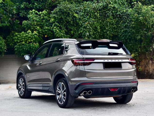 2023 Proton X50 1.5 PREMIUM MY20 (A) - 5
