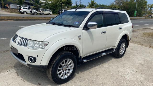 2011 Mitsubishi PAJERO 2.5 SPORT VGT (A) - 2
