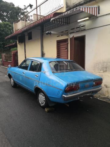 1995 Datsun 120Y 1.2 (M) - 2