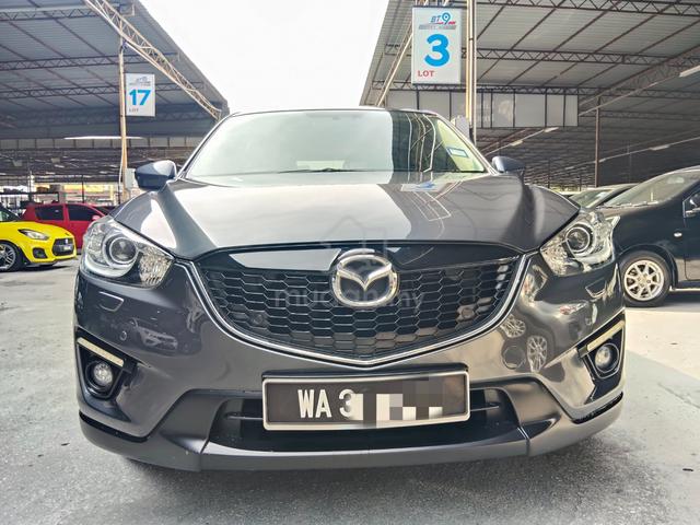 2014 Mazda CX-5 2.0 2WD HIGH SPEC CAR KING (A) - 2