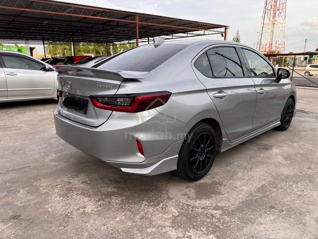 2022 Honda CITY 1.5 V SENSING (A)FULL LOAN BLN 799 - 4