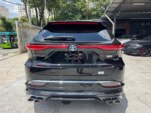2024 Toyota HARRIER 2.5 Z Hyrbid Ready Stock - 4