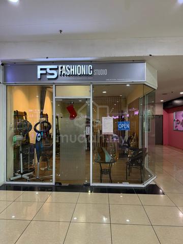 KK 1B Borneo Shopping Mall Good Corner Lot Shoplot for Sale ! 1