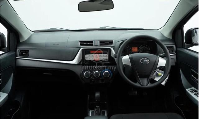 2024 Perodua BEZZA 1.0 G FACELIFT (A) Low Mileage - 4