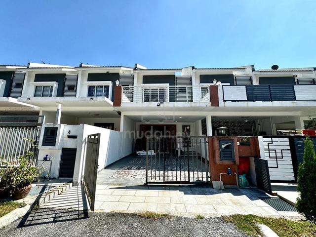 [RENOVATED] 2 Sty Terrace House, Desa 7, Bandar Country Homes, Rawang 1