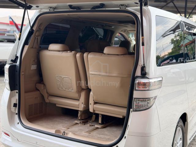 TOYOTA VELLFIRE VL Edition 3.5 2011/2016 - 5
