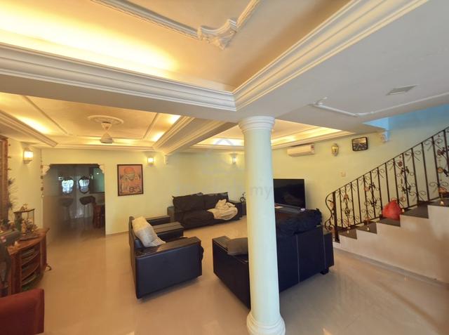 SS8 Kelana Jaya Freehold Terrace 2 Storey  Extended | Move In Ready 1