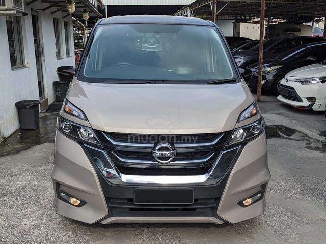 2019 Nissan SERENA 2.0 PREMIUM HIGHWAY STAR C26 - 3