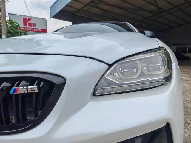 2011 Bmw 6 F13 650I COUPE 4.4 V8 (TWIN TURBO) - 4