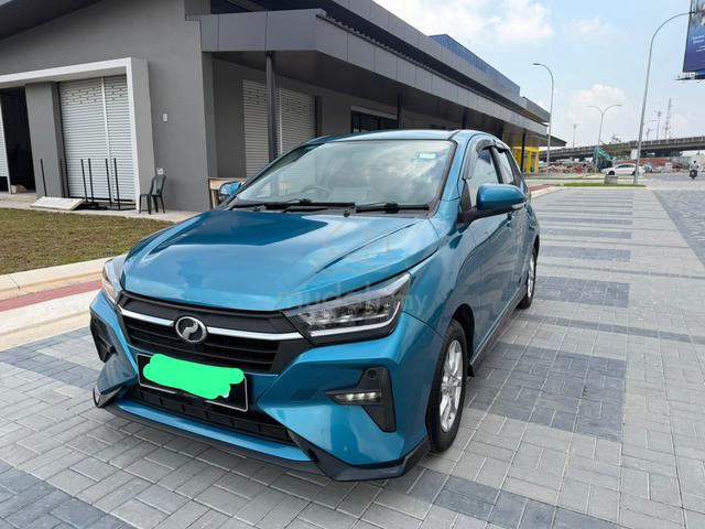 2024 Perodua AXIA 1.0 SE MY23 D74A (A) - 2