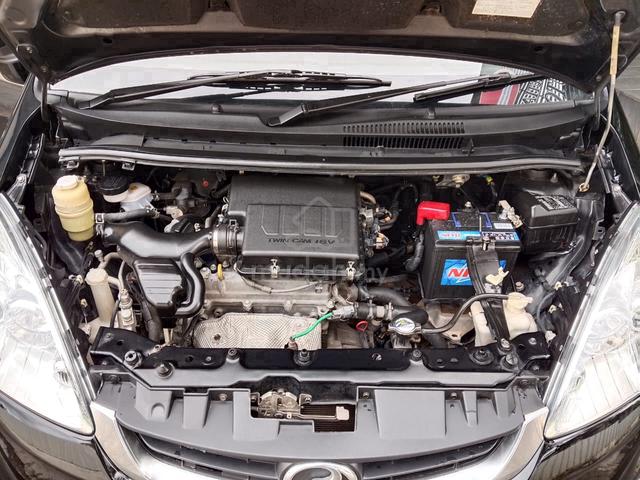 2017 Perodua Alza 1.5 EZ (A) Icon SE - 3