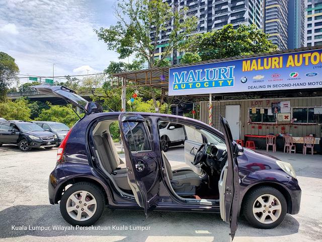 2015 MYVI 1.3 PREMIUM X FACELIFT (A)Original Paint - 5