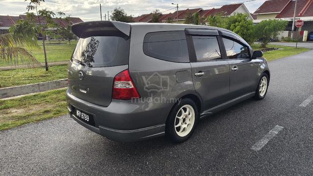 2008 Nissan GRAND LIVINA 1.6 CLASSIC/COMFORT (A) - 2