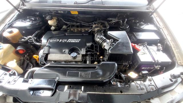 2005 Naza RIA 2.5 GS (A) - 5
